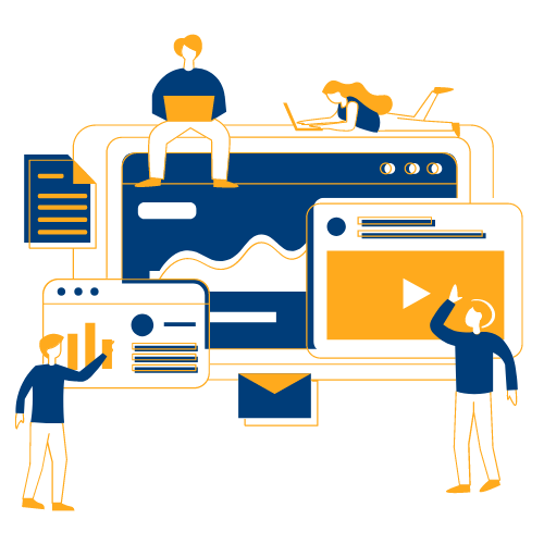 website design